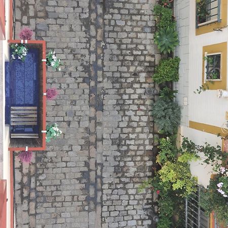 Apartament Centuria Macarena, Apartamento Duplex Sewilla Zewnętrze zdjęcie