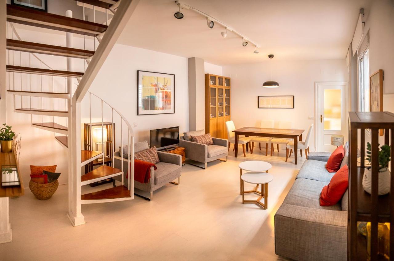 Apartament Centuria Macarena, Apartamento Duplex Sewilla Zewnętrze zdjęcie