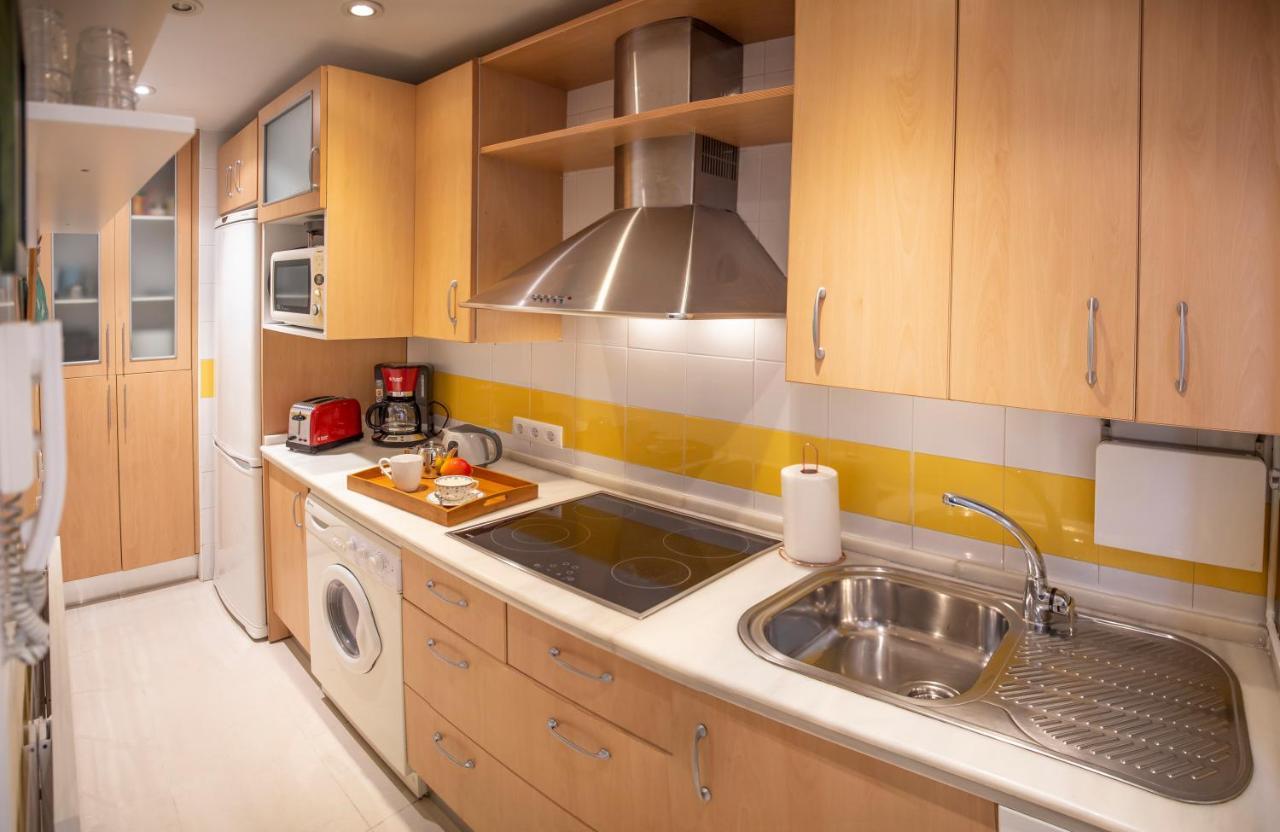 Apartament Centuria Macarena, Apartamento Duplex Sewilla Zewnętrze zdjęcie