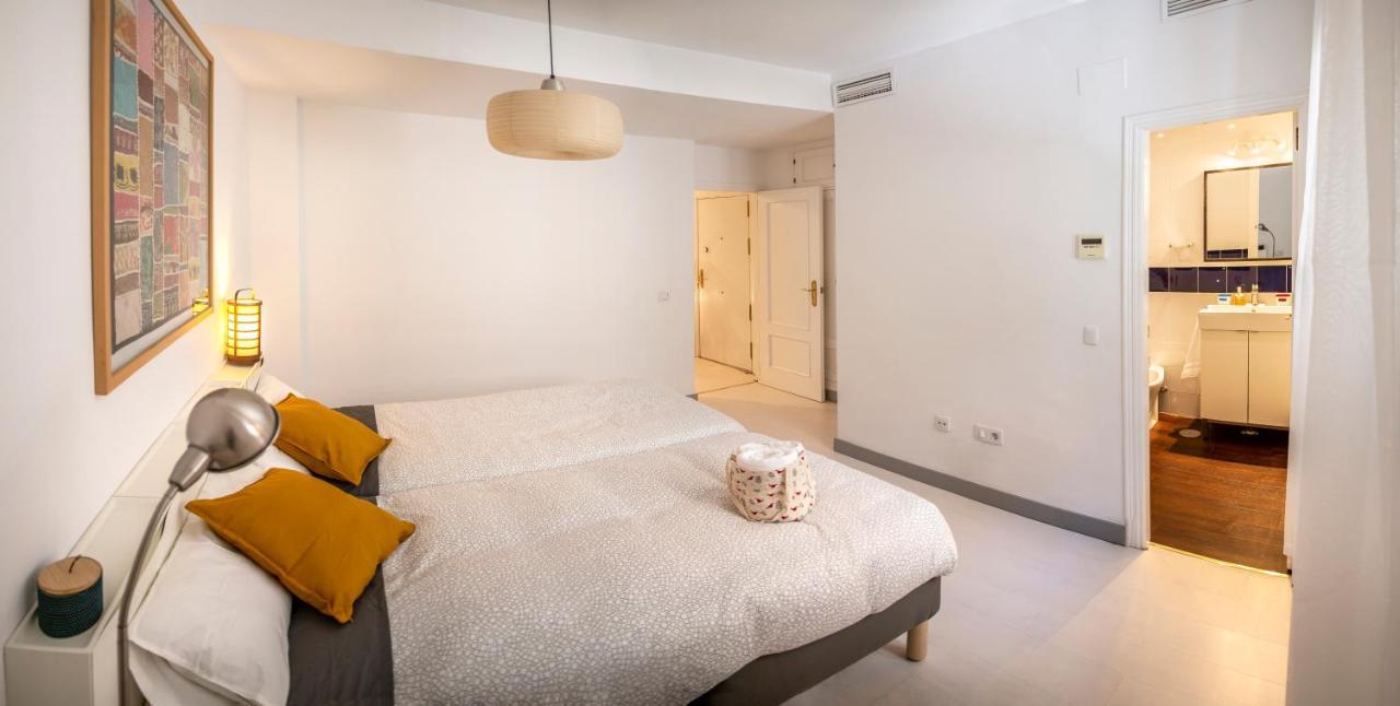 Apartament Centuria Macarena, Apartamento Duplex Sewilla Zewnętrze zdjęcie