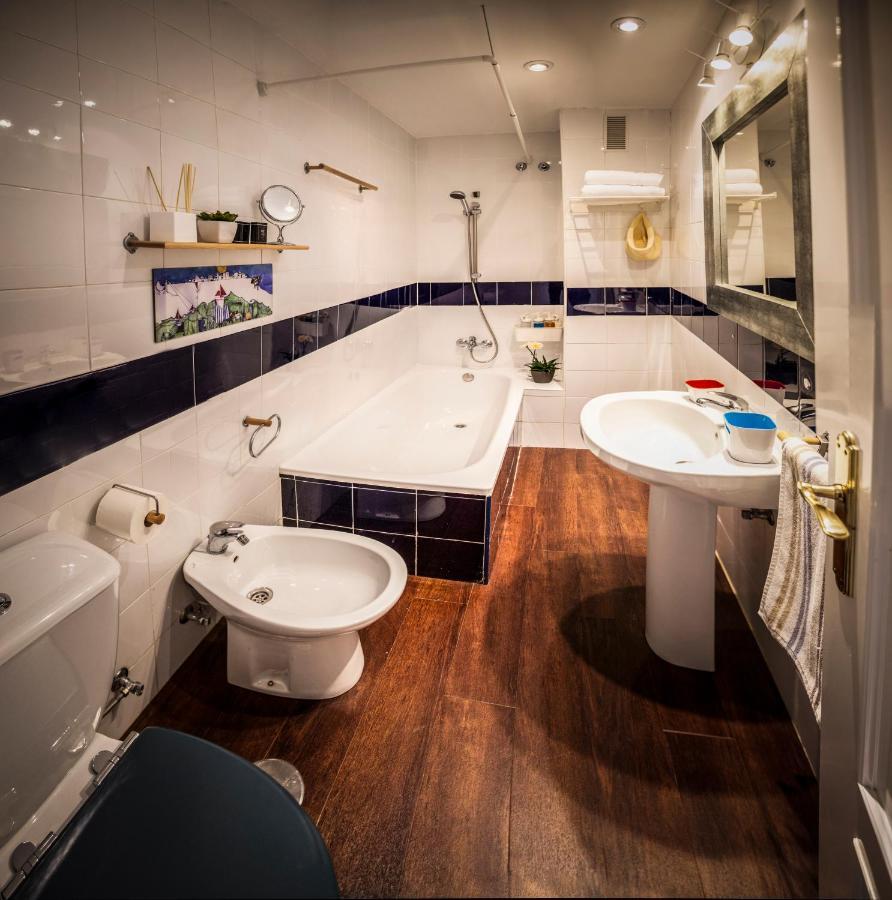Apartament Centuria Macarena, Apartamento Duplex Sewilla Zewnętrze zdjęcie