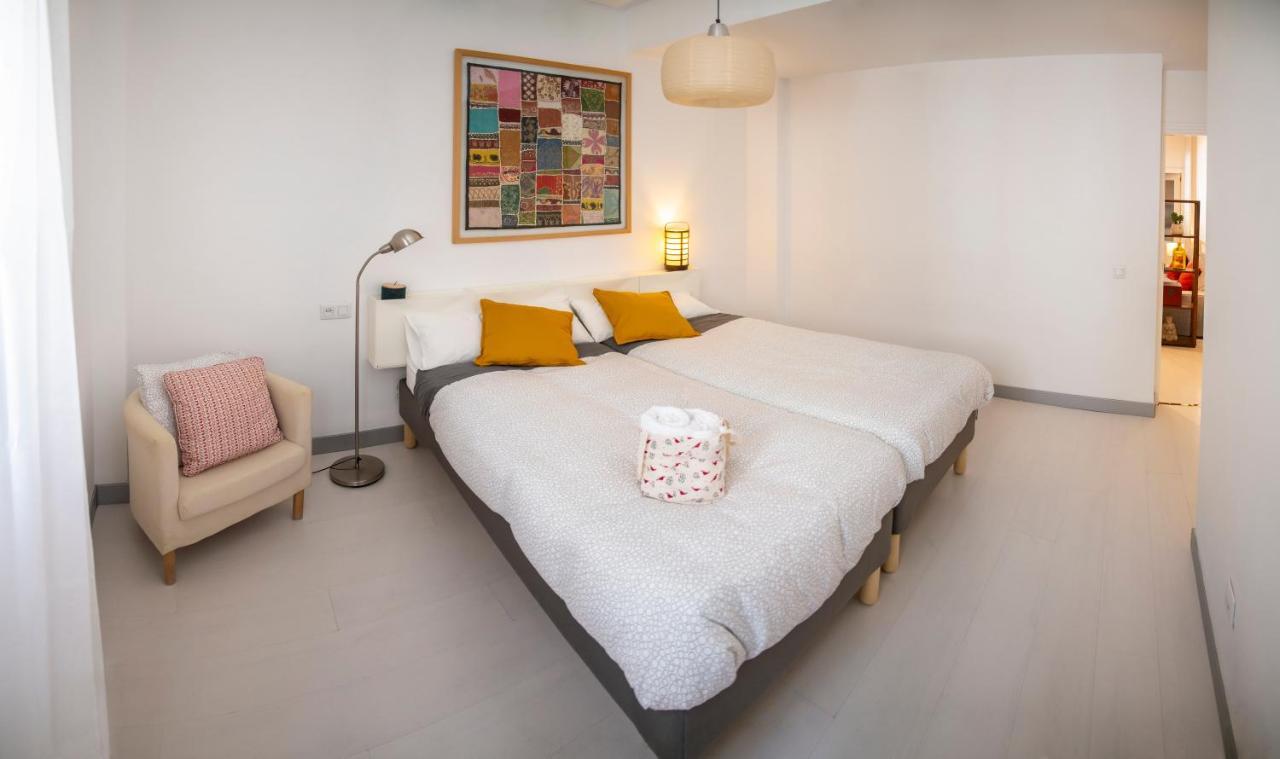 Apartament Centuria Macarena, Apartamento Duplex Sewilla Zewnętrze zdjęcie