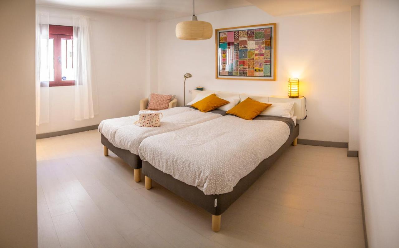 Apartament Centuria Macarena, Apartamento Duplex Sewilla Zewnętrze zdjęcie